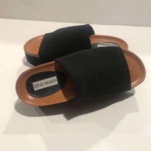 Steve Madden Slides